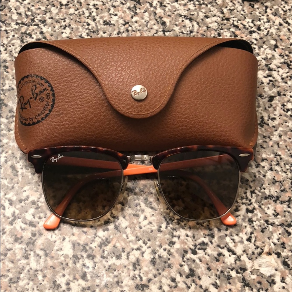 Ray bans!
